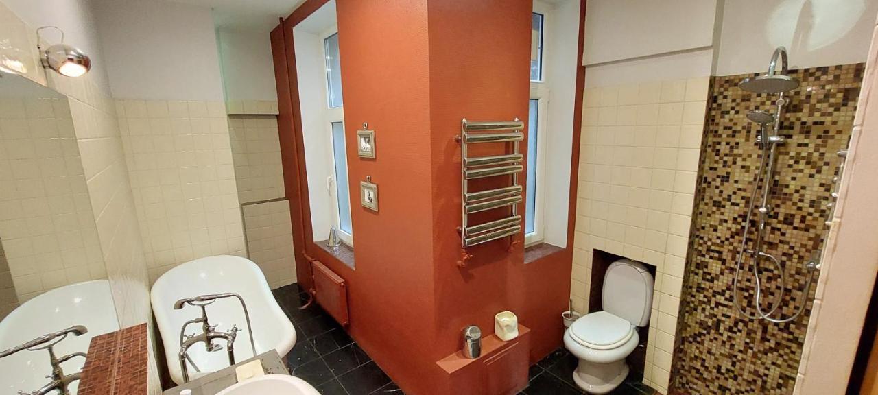 Perfectly Central Apartment 5 Min To Old Town & Art Noveau. Riga Exterior foto